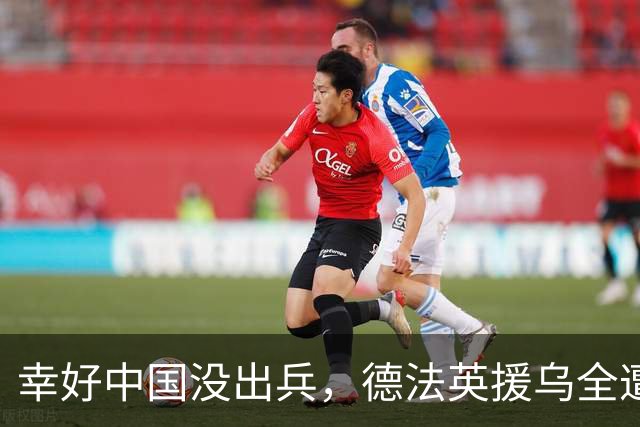 幸好中国没出兵，德法英援乌全遭反噬，看完才发现中国决定多高明