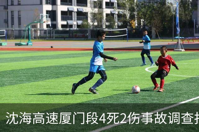沈海高速厦门段4死2伤事故调查报告：大货车司机因看手机致追尾