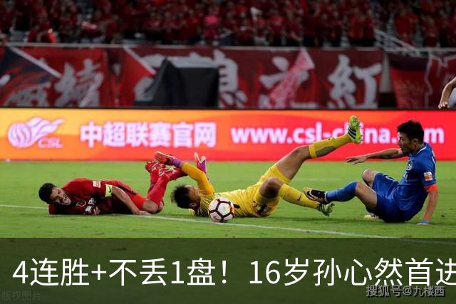 4连胜+不丢1盘!16岁孙心然首进年终决赛,夺冠=创造中国网球历史